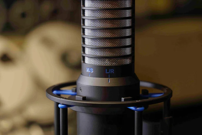 Микрофон студийный HUM Audio Devices ARM-1L - рис.6