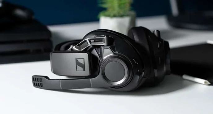 Игровая гарнитура Sennheiser GSP 670 Wireless - рис.7