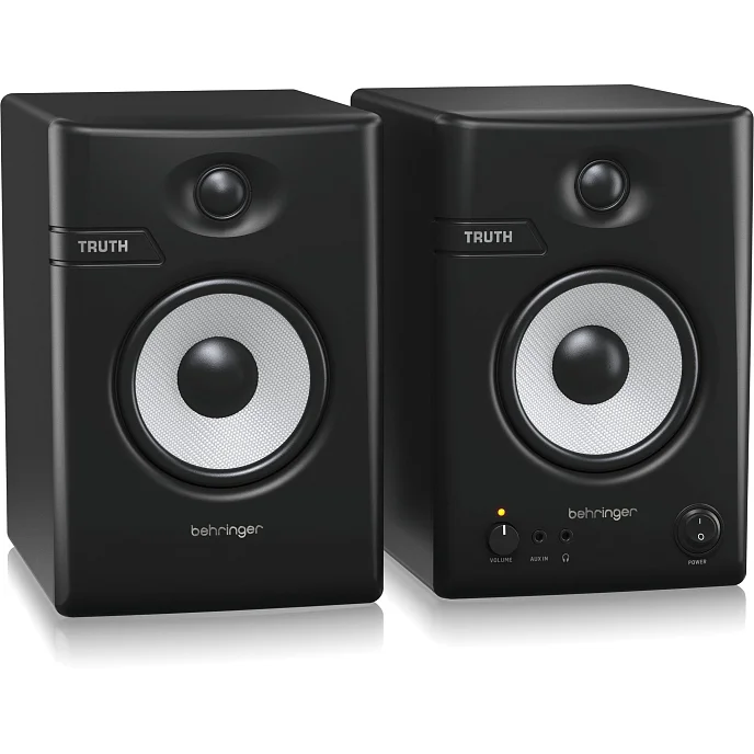 Студийный монитор Behringer TRUTH 4.5 Black - рис.1