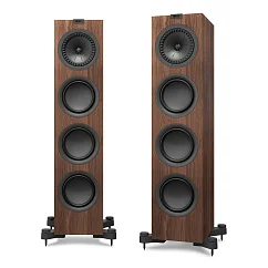 Напольная акустика KEF Q750 Walnut