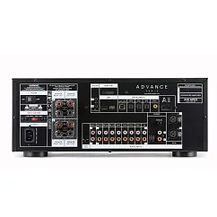 Интегральный усилитель Advance Paris Apex A10 Black