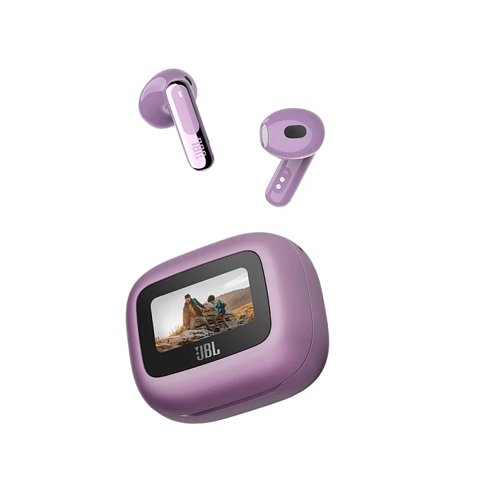 Беспроводные наушники JBL Live Flex 3 Purple - рис.0