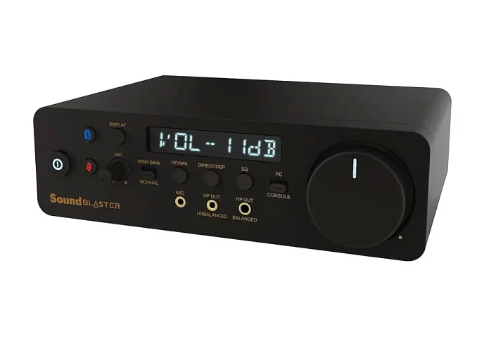 Внешняя звуковая карта Creative Sound Blaster X5 - рис.0