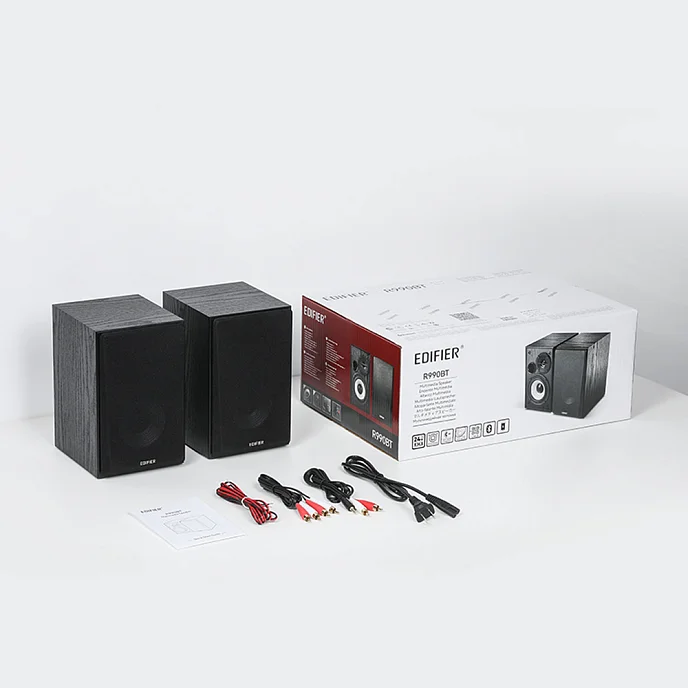 Компьютерные колонки Edifier R990BT Black - рис.4