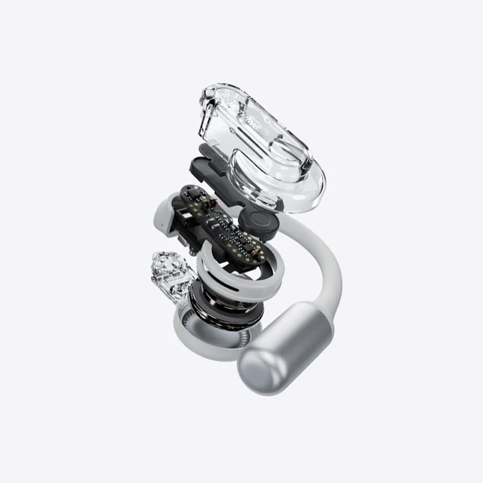 Беспроводные наушники Nothing Ear (open) White - рис.10