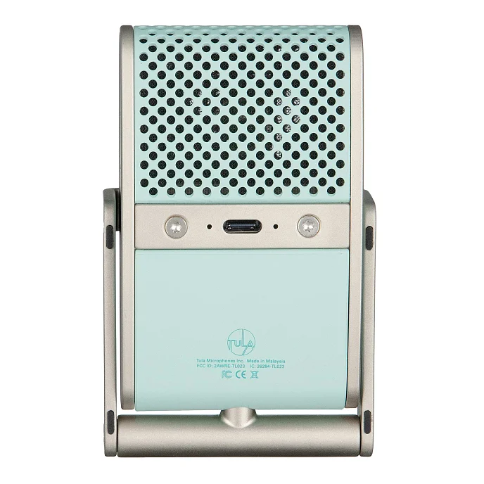 Микрофон для стриминга и игр Tula Mic Seafoam - рис.5