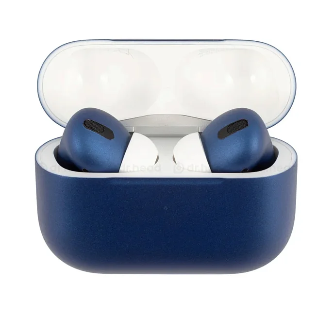 Беспроводные наушники Apple AirPods Pro 2nd gen with MagSafe USB-C (2023) Blue Matte - рис.0
