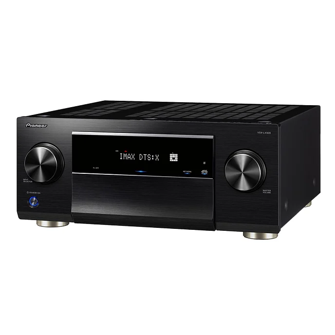 Ресивер Pioneer VSX LX 505 M2 Black - рис.3