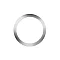 Magssory Metal RingSticker Light Gray