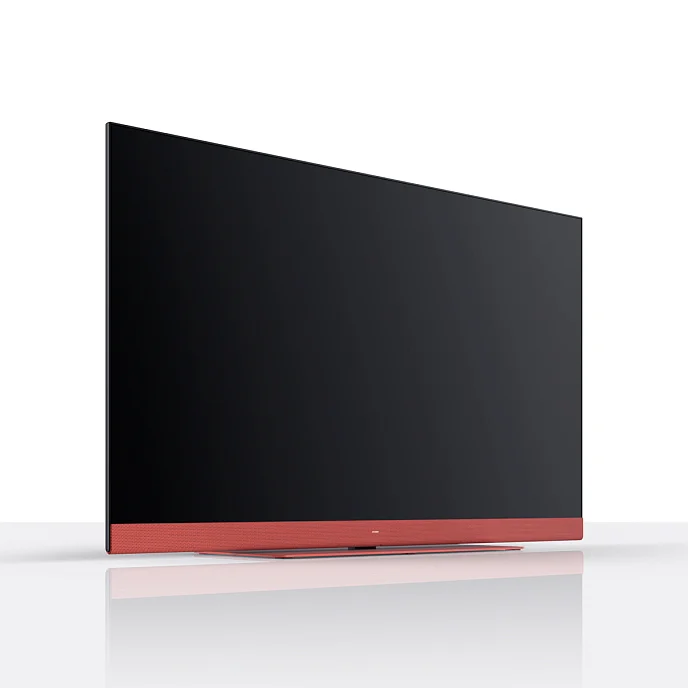 Телевизор Loewe We. SEE 55 Coral Red - рис.4