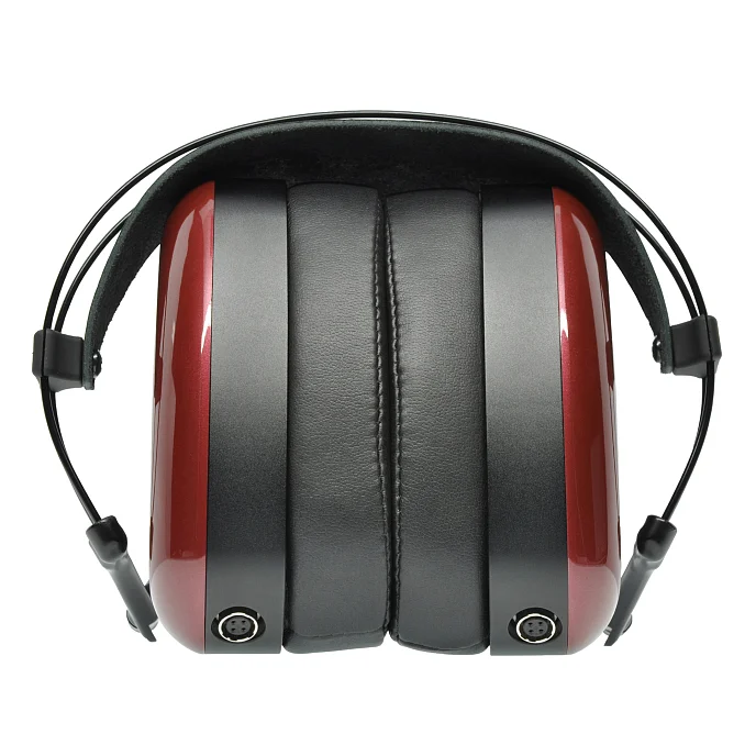 High End наушники Dan Clark Audio AEON 2 Closed Black Red - рис.3