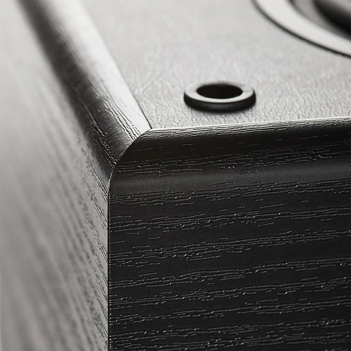 Полочная акустика Radiotehnika Alfa 1.01 MKII Black Ash - рис.11