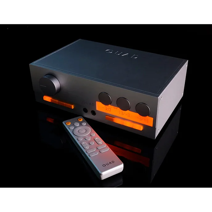 Предусилитель Quad 33 Grey - рис.5