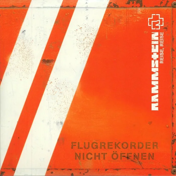 Пластинка Rammstein Reise, Reise LP - рис.0