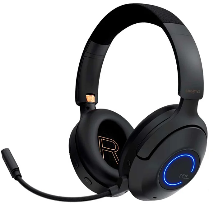 Беспроводные наушники Creative Zen Hybrid Pro Classic Black - рис.1