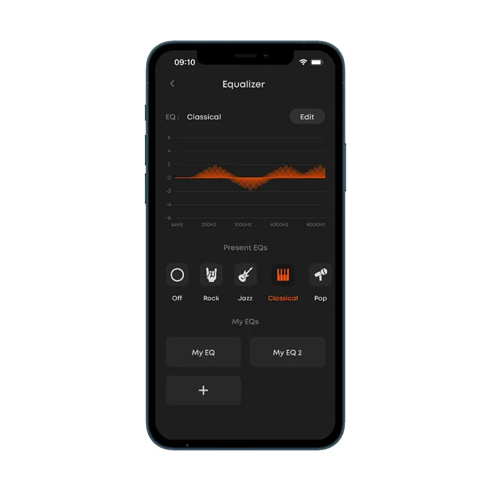 Беспроводные наушники Beyerdynamic Verio 200 Black - рис.17