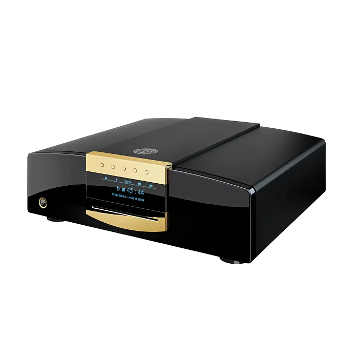 CD проигрыватель MBL C31 CD-Dac Black Gold - рис.0