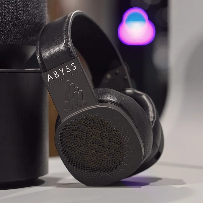 High End наушники Abyss Diana v2 Onyx Black - рис.5