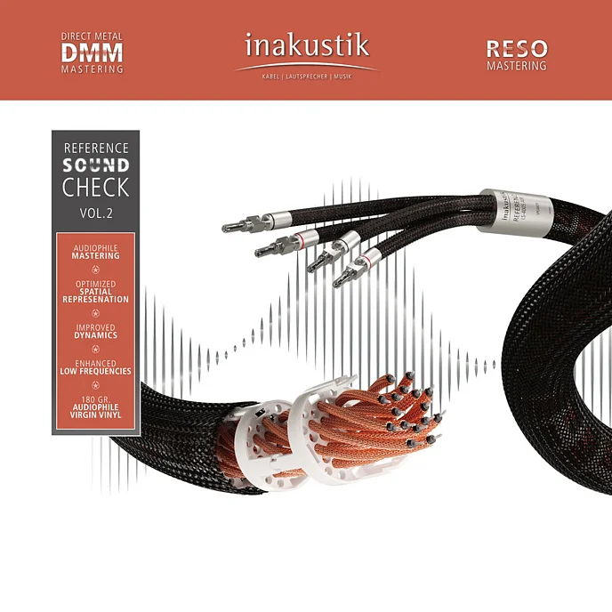 Виниловая пластинка Various Artists - Reference Soundcheck Vol.2 - Audiophile Edition LP - рис.0