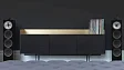 Напольная акустика Bowers & Wilkins 702 S2 gloss black - рис.5