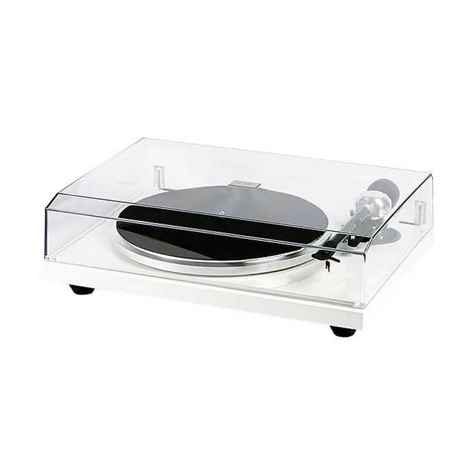 Проигрыватель винила EAT B-Sharp B-note Ortofon 2M Blue Piano White - рис.2