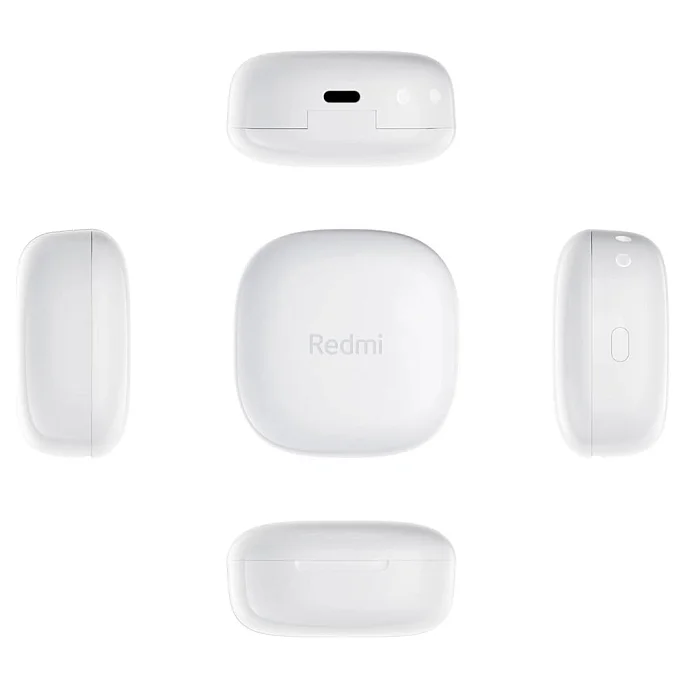 Беспроводные наушники Xiaomi Redmi Buds 6 Play White - рис.3