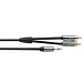Кабель QED Performance Audio Graphite J2P 3m QE6500 - рис.0