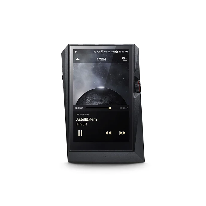 Плеер Astell&Kern AK380 Black - рис.1