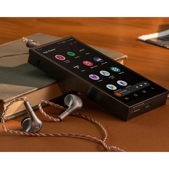 Плеер Astell&Kern PD10 Black - рис.3