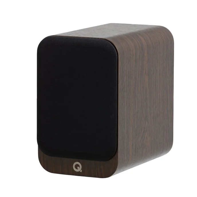 Полочная акустика Q Acoustics 3030c Walnut - рис.5