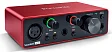 - рис.3 Внешняя звуковая карта FOCUSRITE Scarlett Solo 3rd Gen - рис.3