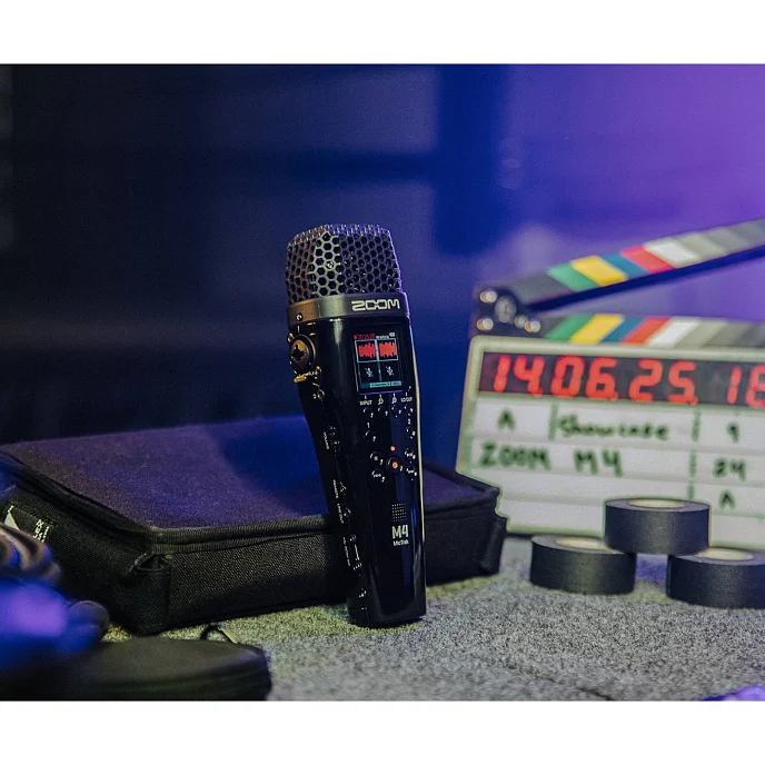 Аудиорекордер Zoom M4 - рис.2