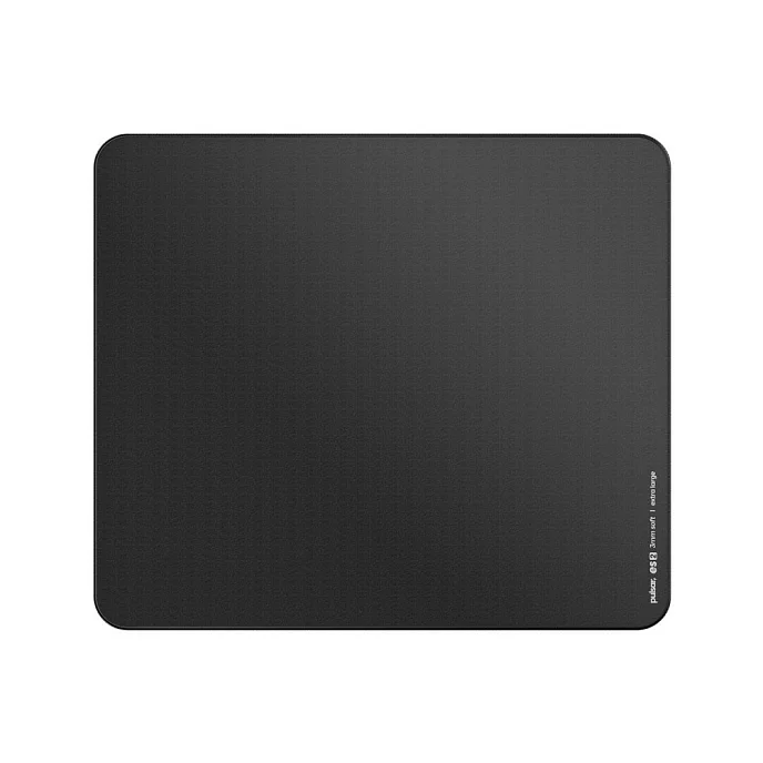 Коврик для мыши Pulsar ES2 Mouse Pad 3mm XL Black - рис.0