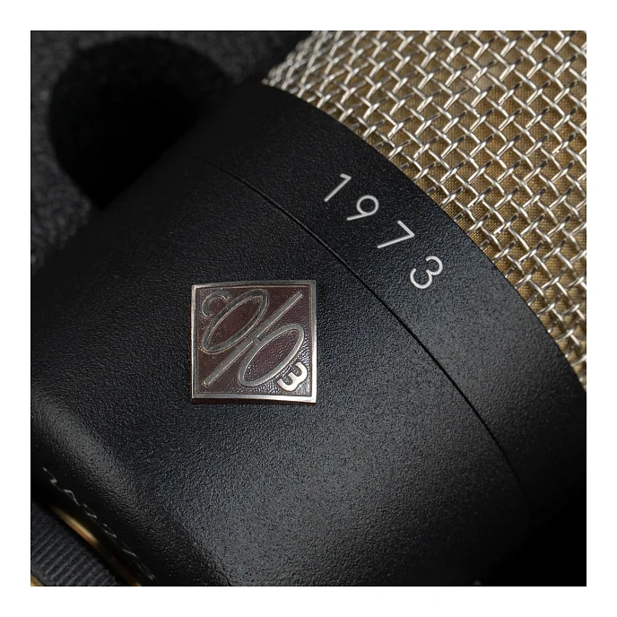 Микрофон студийный СОЮЗ 1973-B Deluxe Black - рис.15