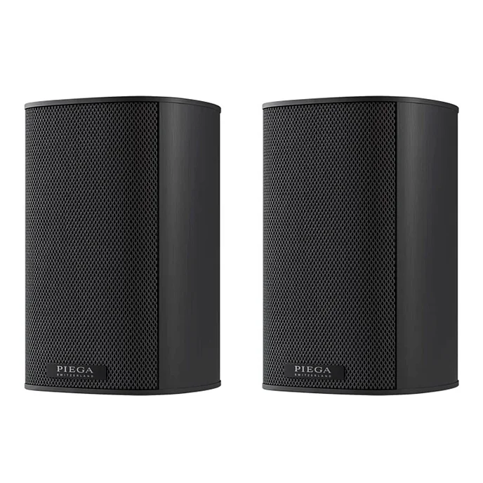 Полочная акустика Piega Ace 30 Black - рис.0