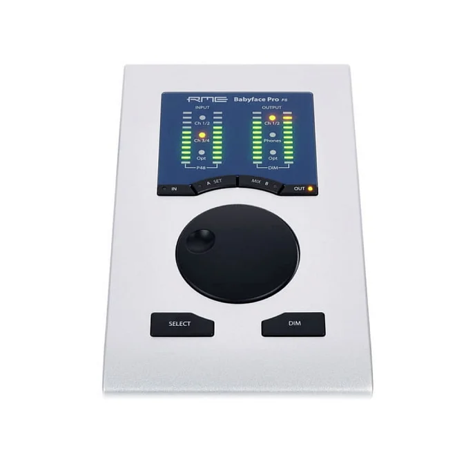 Аудиоинтерфейс RME Babyface Pro FS - рис.0