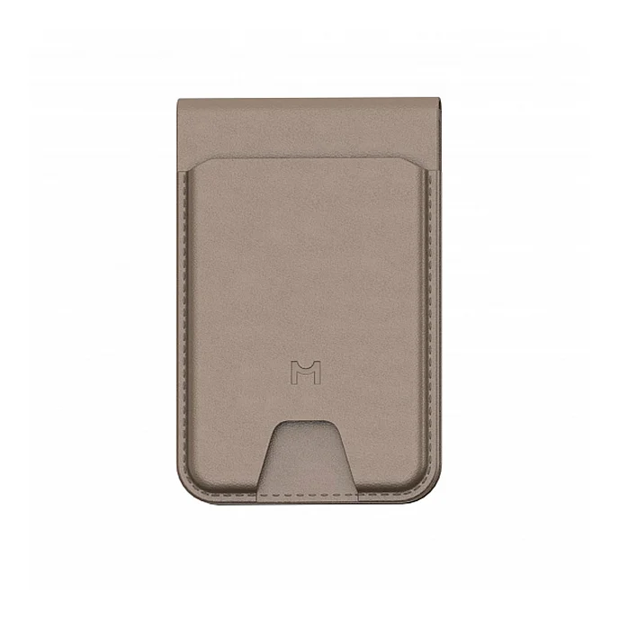 Чехол для смартфонов Magssory Geotag Magnetic Latte - рис.0
