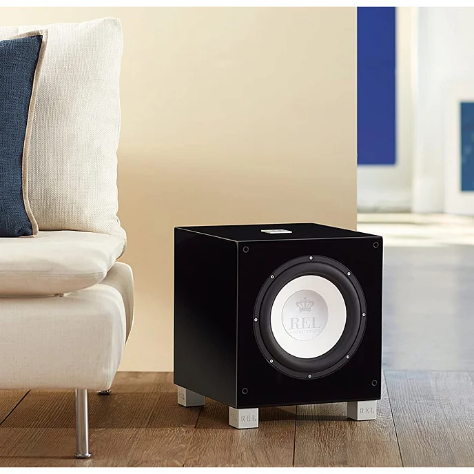 Сабвуфер REL T9i Piano Black - рис.6