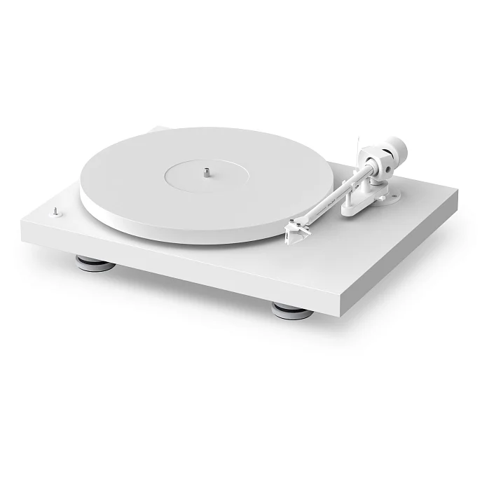 Проигрыватель винила Pro-Ject DEBUT PRO (2M White) Satin White - рис.1