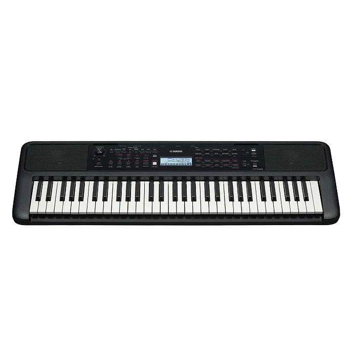 Синтезатор Yamaha PSR-E383 Black - рис.2