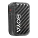Радиосистема Boya BoyaMic 2-02 Black - рис.2