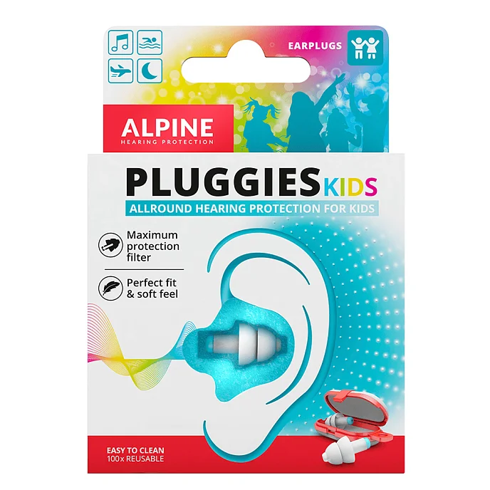 Беруши для детей Alpine PluggiesKids - рис.0