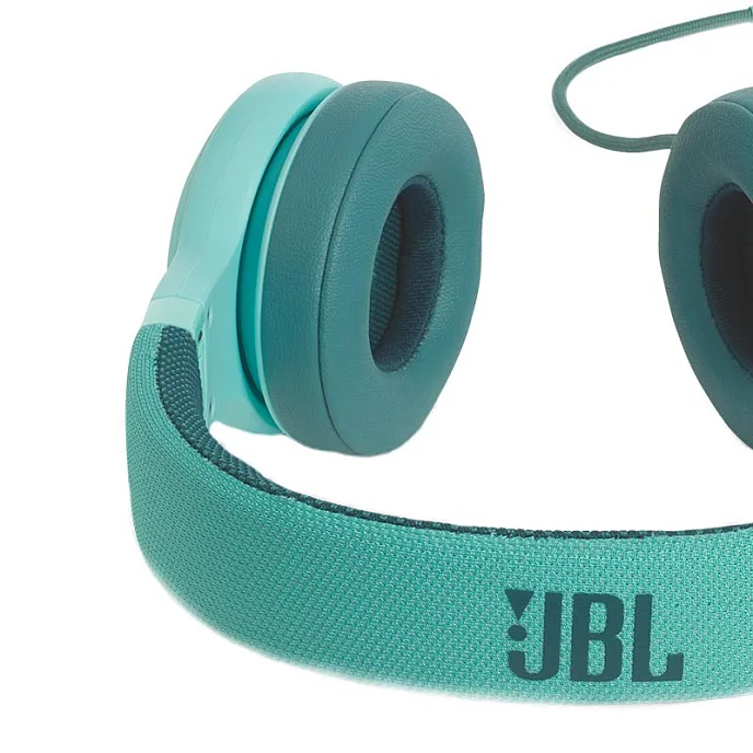 Наушники JBL E35 Teal - рис.5