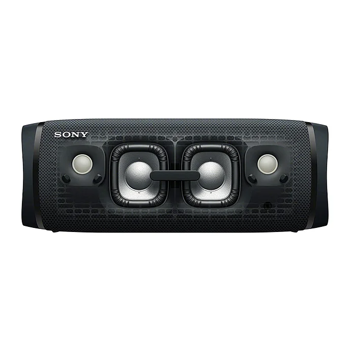 Портативная колонка Sony SRS-XB43 Black - рис.4