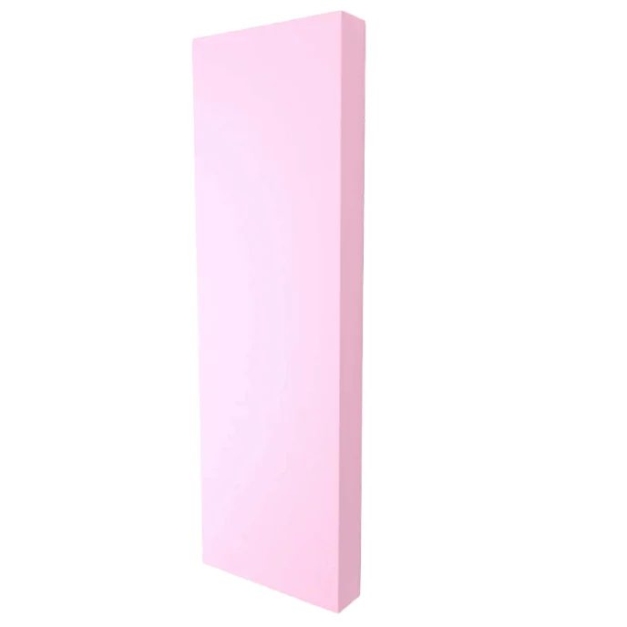 Акустическая панель Acoustic-Space Premium Pink 200x64x15 - рис.0