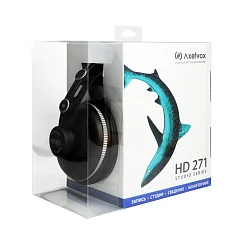 Наушники мониторные Axelvox HD271