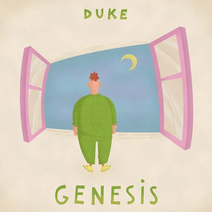 Виниловая пластинка Genesis – Duke (Rhino Records) LP - рис.0