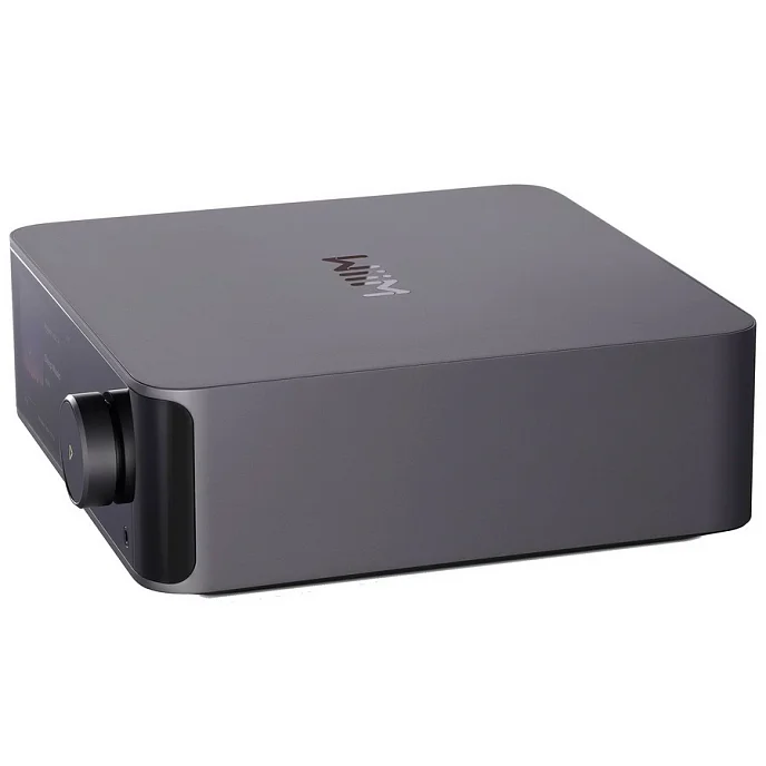 Интегральный усилитель WiiM Amp Ultra Space Grey - рис.6