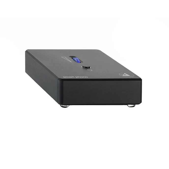 Фонокорректор Clearaudio Smart V2 Black - рис.0