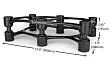 Антивибрационная подставка IsoAcoustics Aperta 300 Silver - рис.3